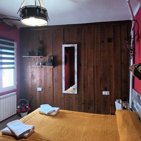 Balcon De Los Enanos Бехар Экстерьер фото